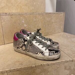 Golden goose size 4